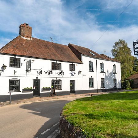 The White Horse, Rogate Hotel Petersfield Luaran gambar