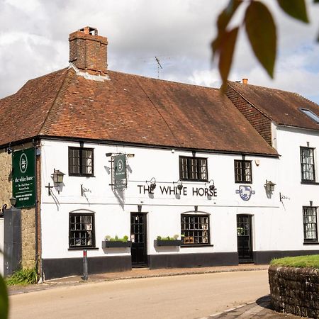 The White Horse, Rogate Hotel Petersfield Luaran gambar
