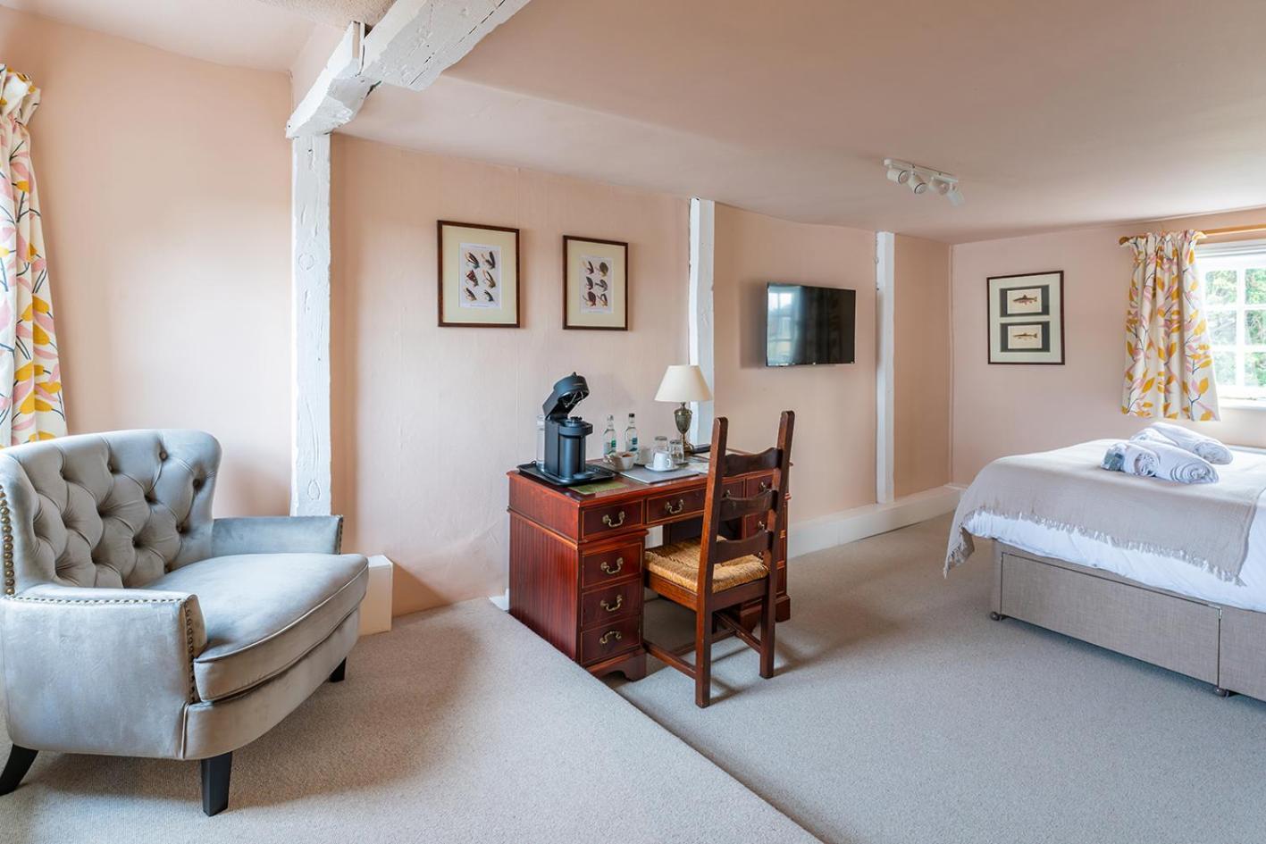 The White Horse, Rogate Hotel Petersfield Luaran gambar
