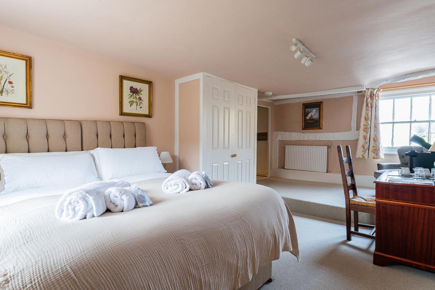 The White Horse, Rogate Hotel Petersfield Luaran gambar