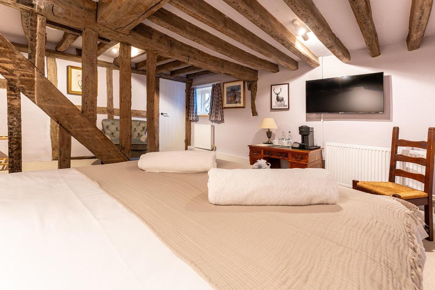 The White Horse, Rogate Hotel Petersfield Luaran gambar