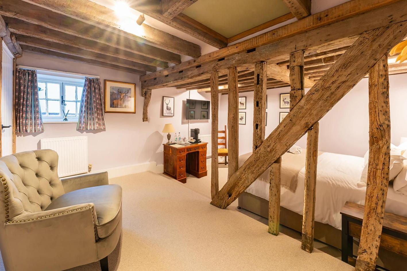 The White Horse, Rogate Hotel Petersfield Luaran gambar
