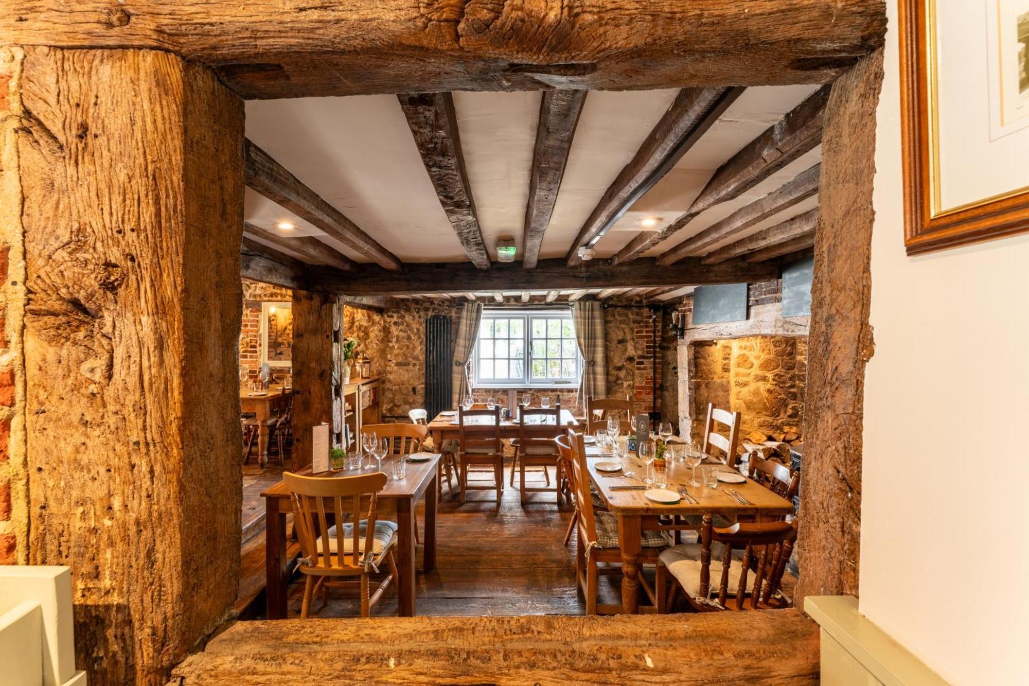 The White Horse, Rogate Hotel Petersfield Luaran gambar