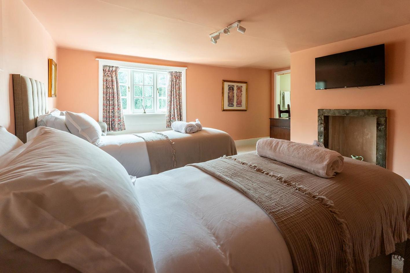 The White Horse, Rogate Hotel Petersfield Luaran gambar